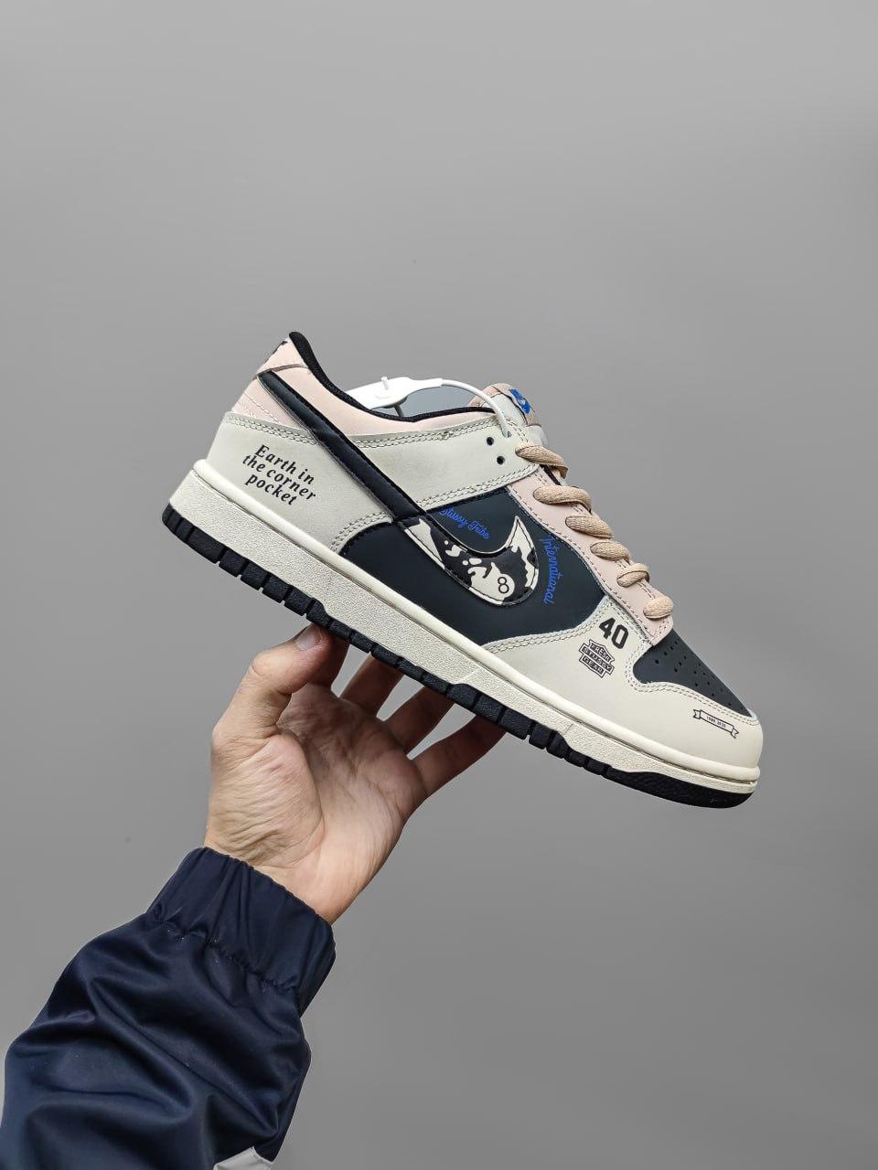 Nike SB Dunk Low x Stussy 40th v2
