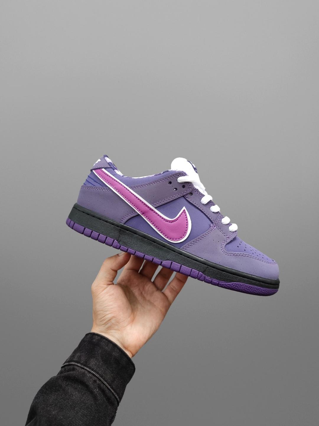 Nike SB Dunk Lobster Concepts Purple