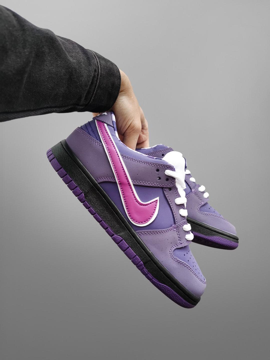 Nike SB Dunk Lobster Concepts Purple
