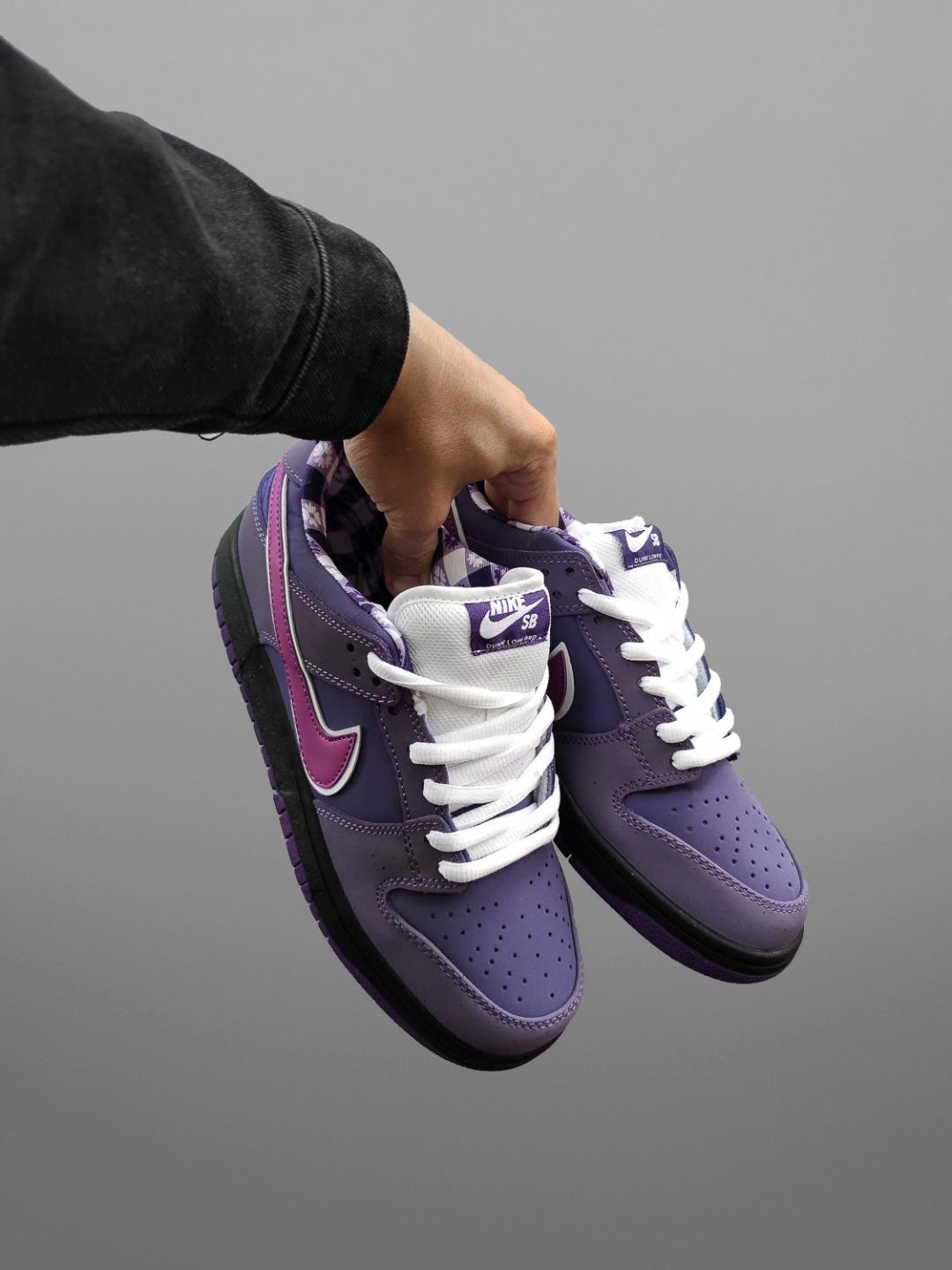 Nike SB Dunk Lobster Concepts Purple