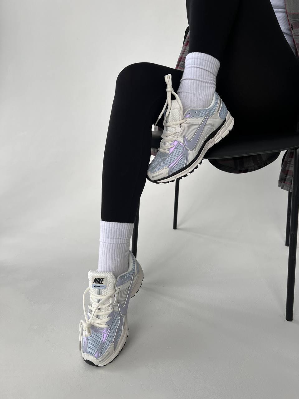 Nike Zoom Vomero 5 Blue White