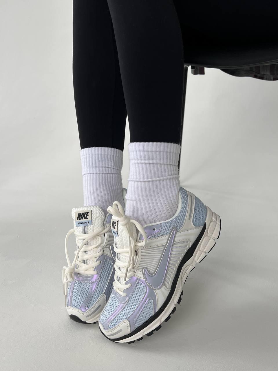 Nike Zoom Vomero 5 Blue White