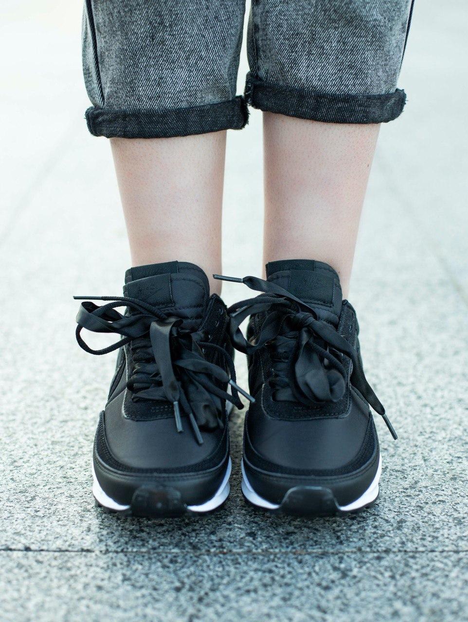 Nike LD Waffle Sacai Black White
