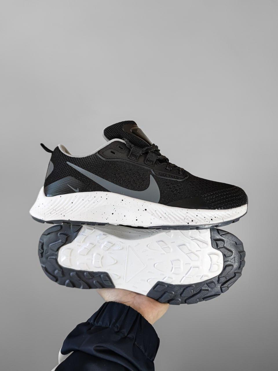 Nike Pegasus Trail 3 Black-White