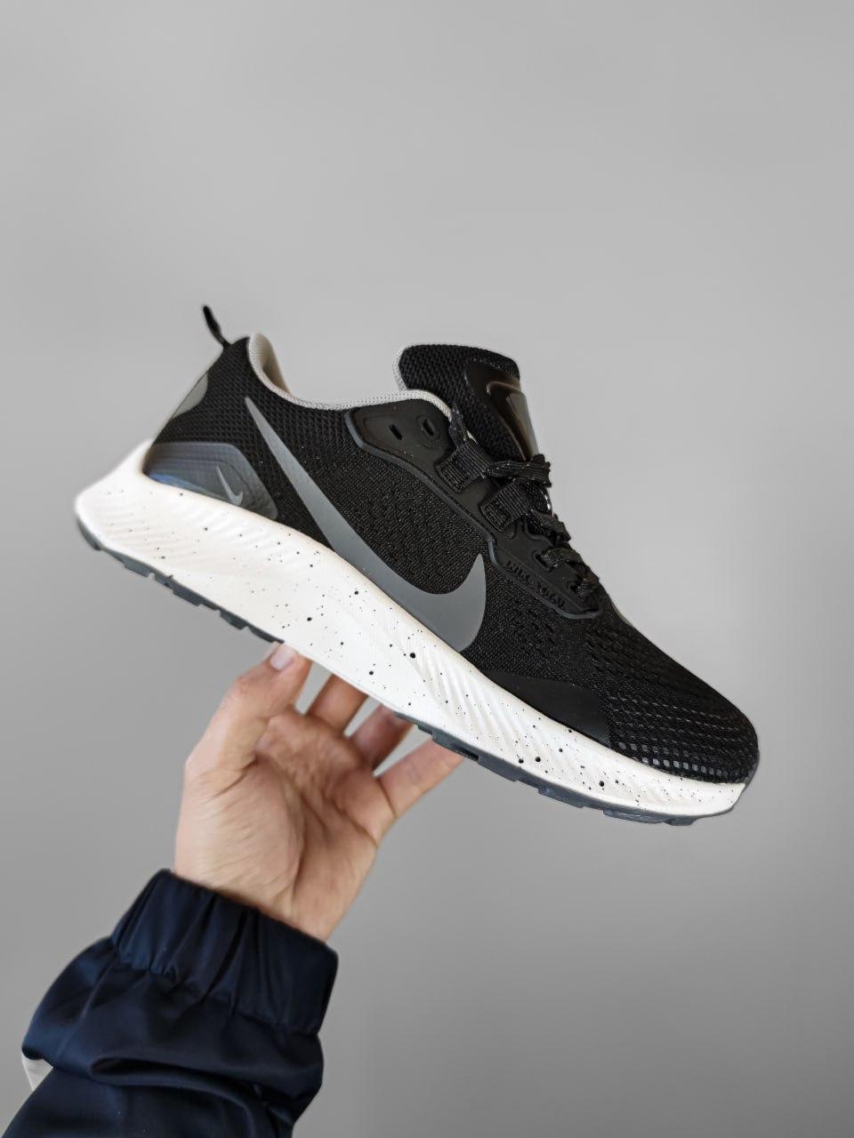 Nike Pegasus Trail 3 Black-White