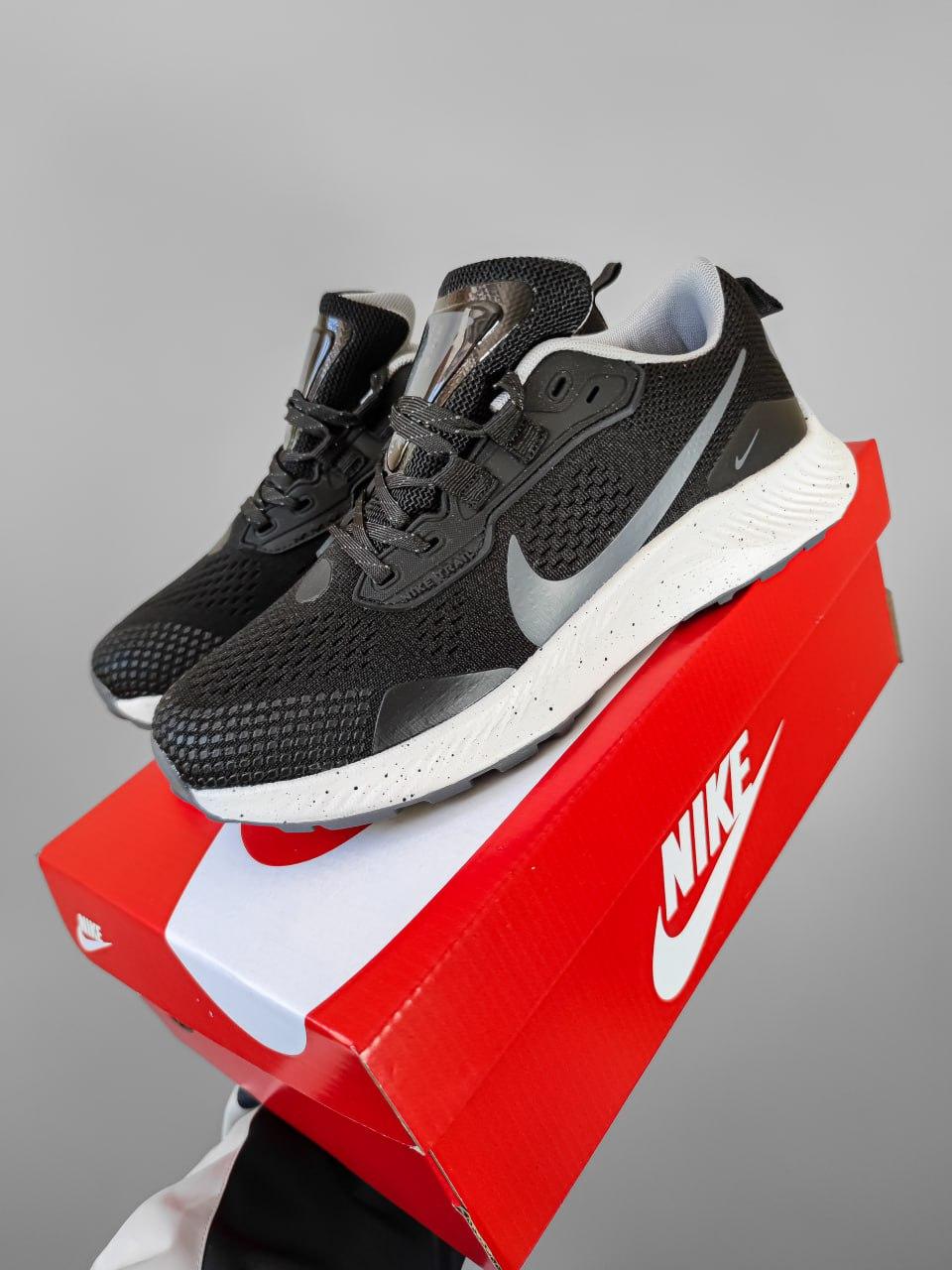 Nike Pegasus Trail 3 Black-White