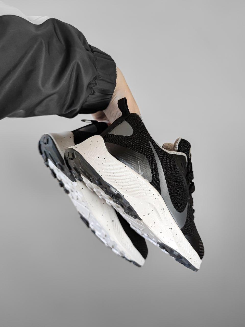 Nike Pegasus Trail 3 Black-White