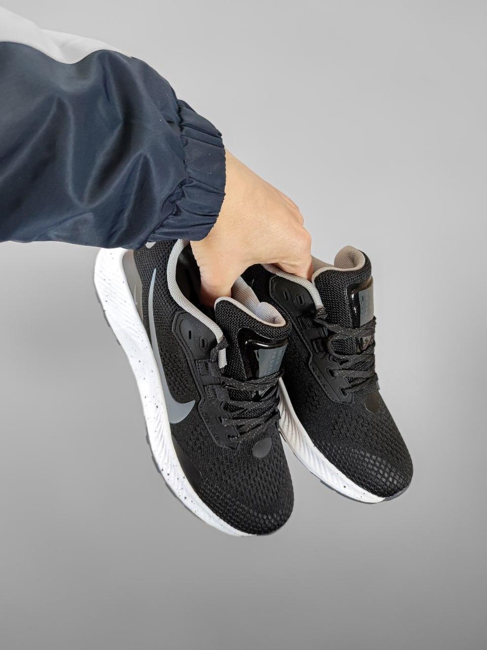 Nike Pegasus Trail 3 Black-White