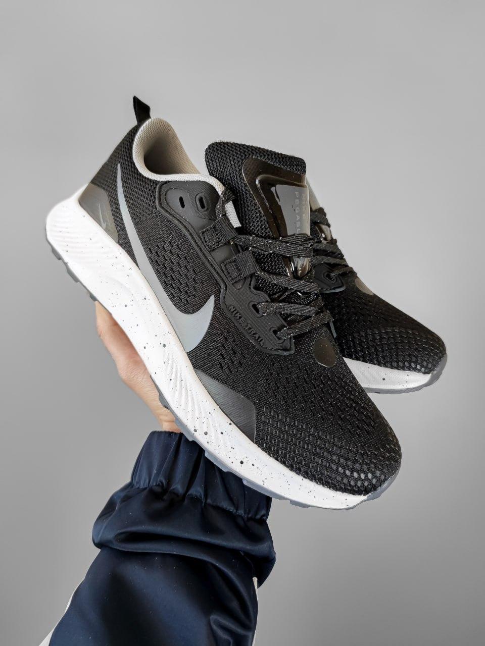 Nike Pegasus Trail 3 Black-White