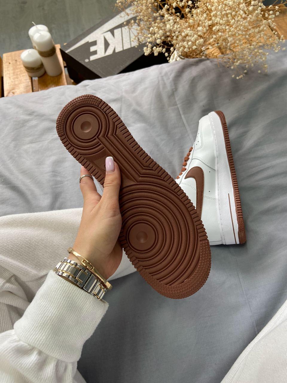 Nike Air Force 1 Pecan