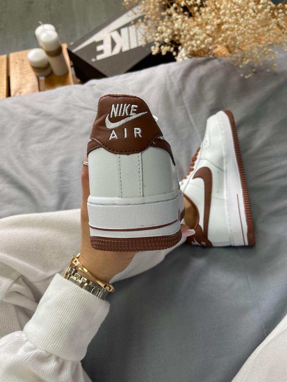 Nike Air Force 1 Pecan