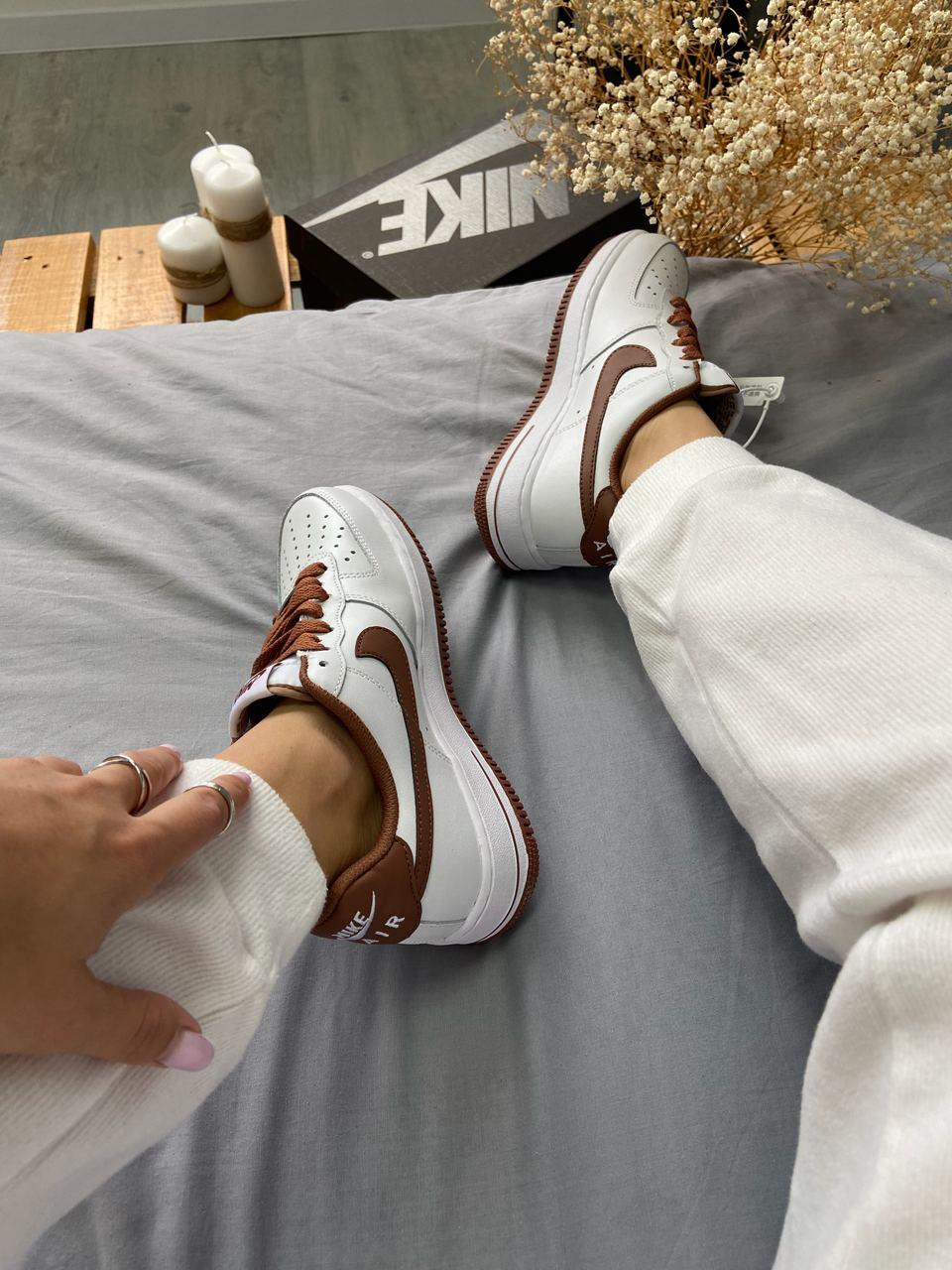 Nike Air Force 1 Pecan