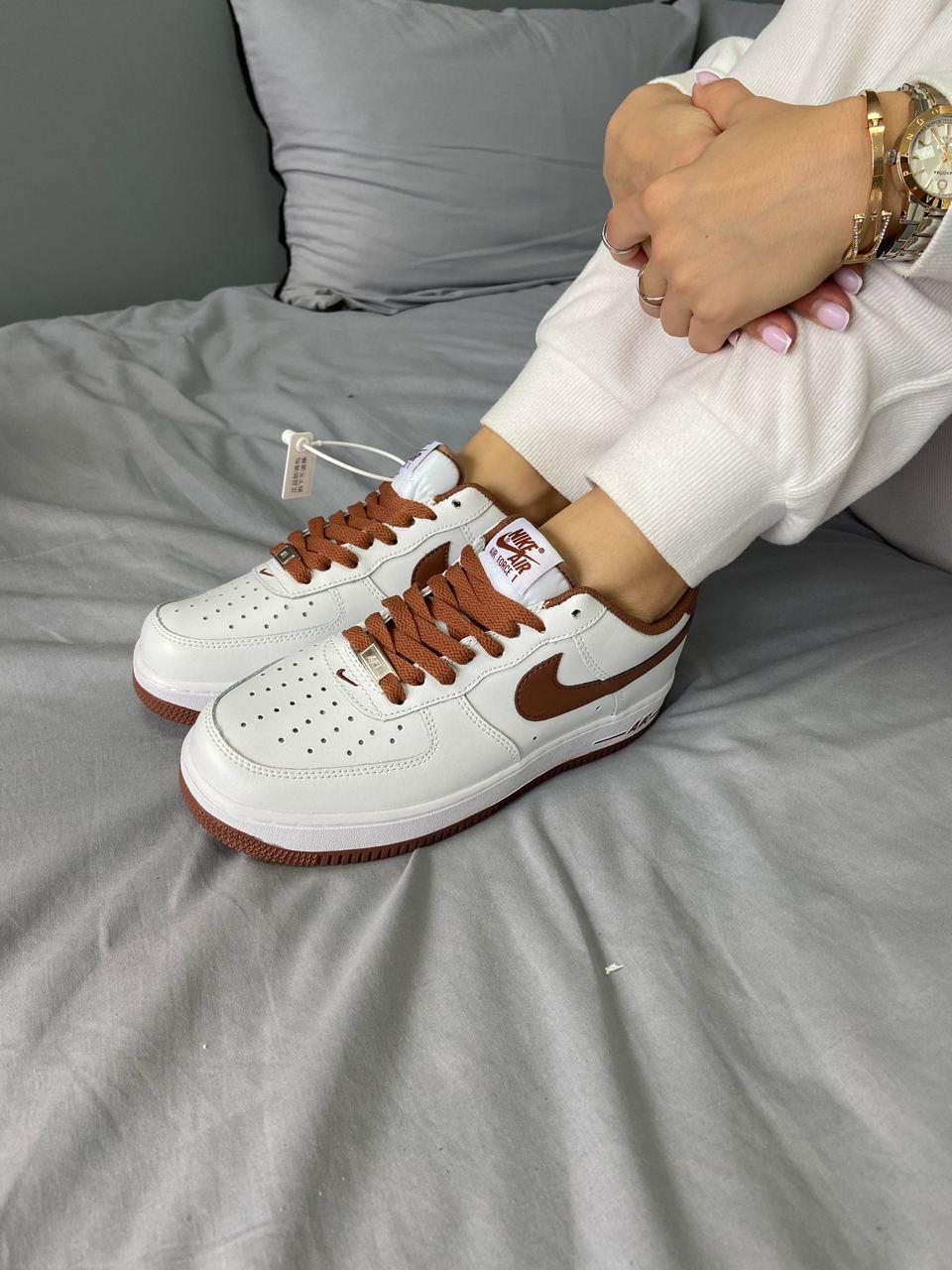 Nike Air Force 1 Pecan