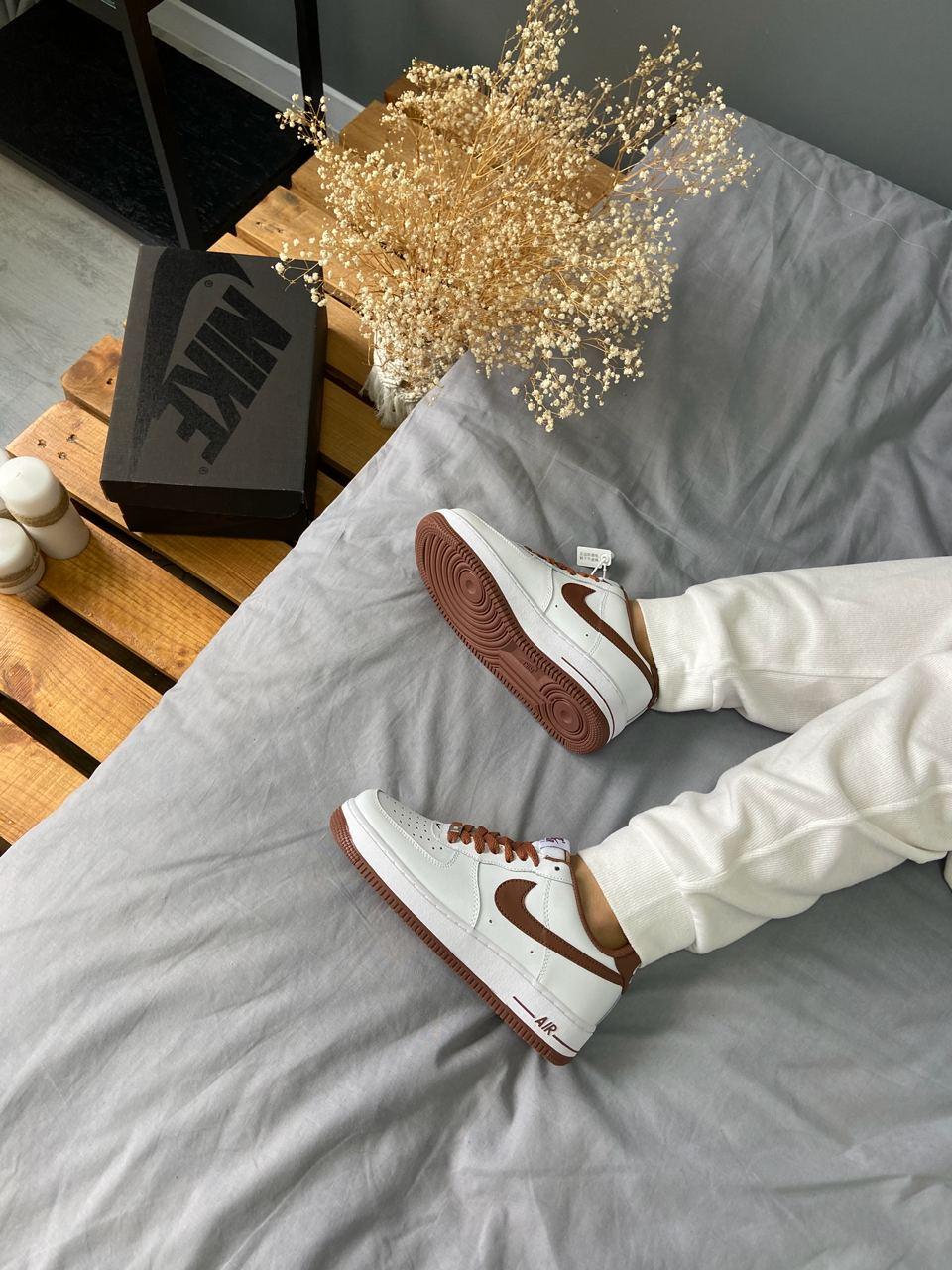 Nike Air Force 1 Pecan