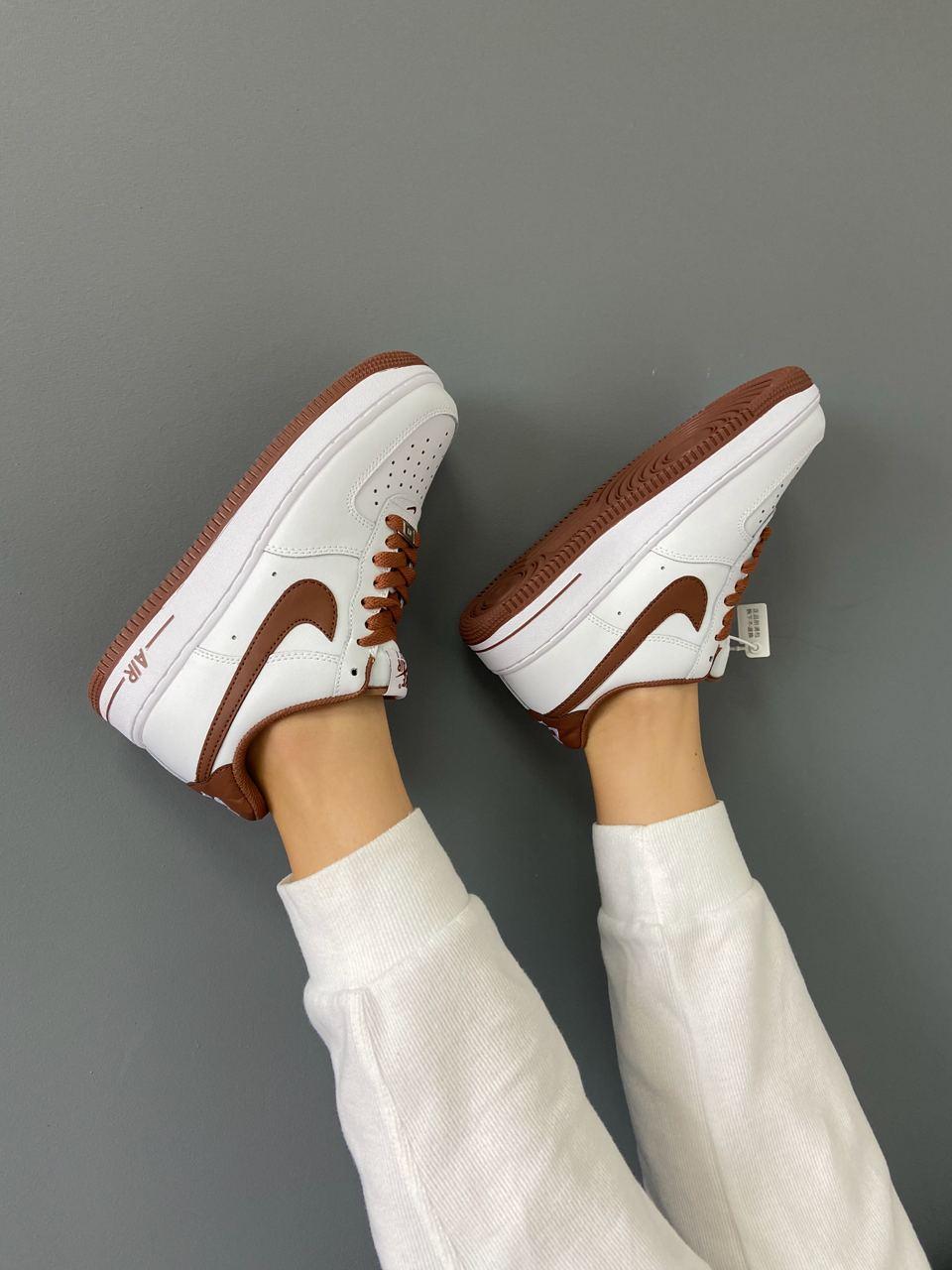 Nike Air Force 1 Pecan