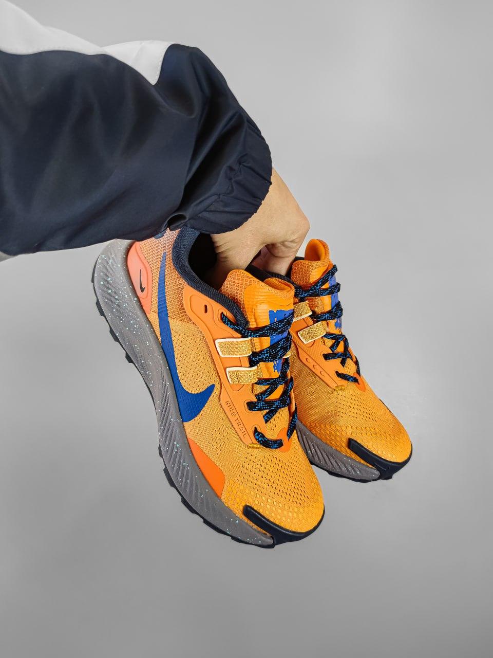 Nike Pegasus Trail 3 Orange