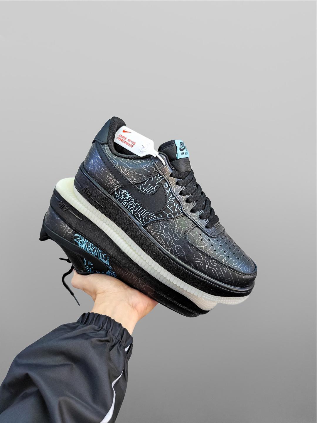 Nike Air Force x Space Jam