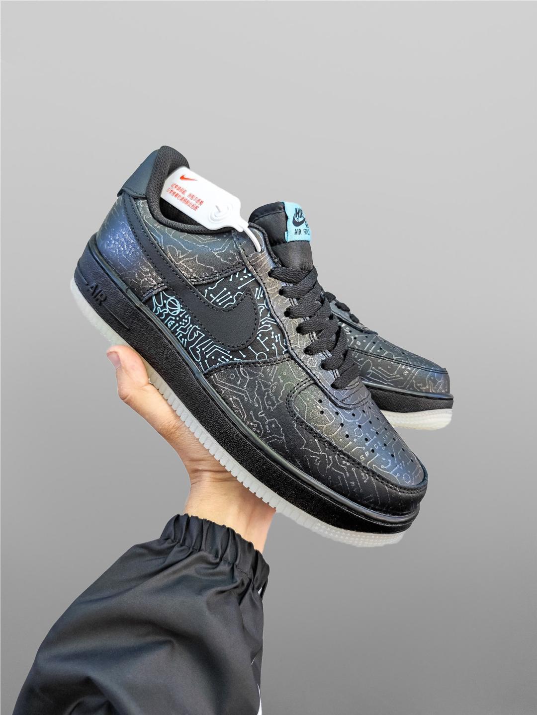 Nike Air Force x Space Jam