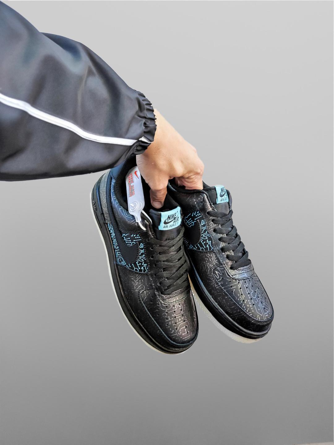 Nike Air Force x Space Jam