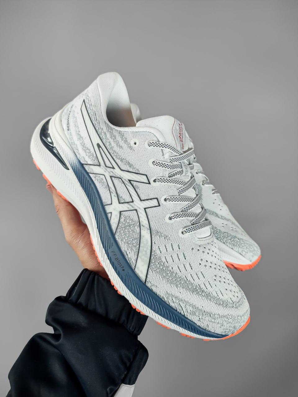 Asics Gel-Kayano 29 White