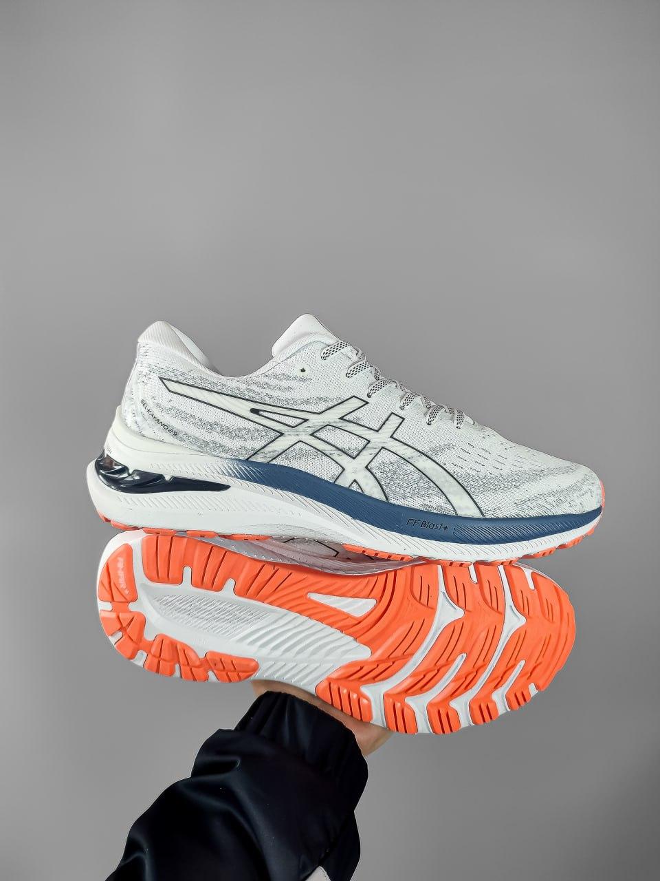 Asics Gel-Kayano 29 White