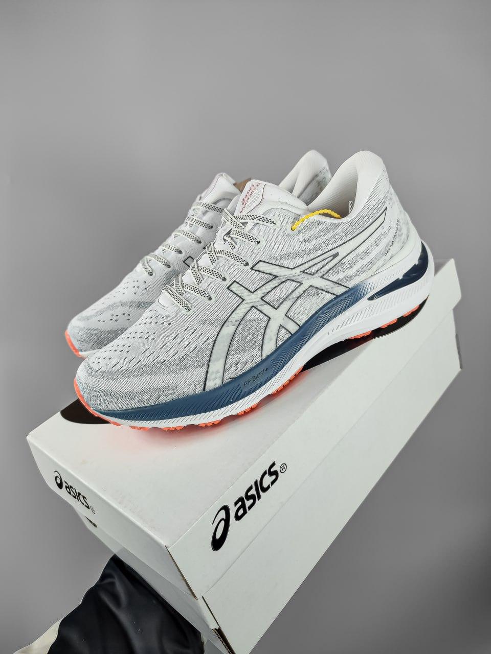 Asics Gel-Kayano 29 White
