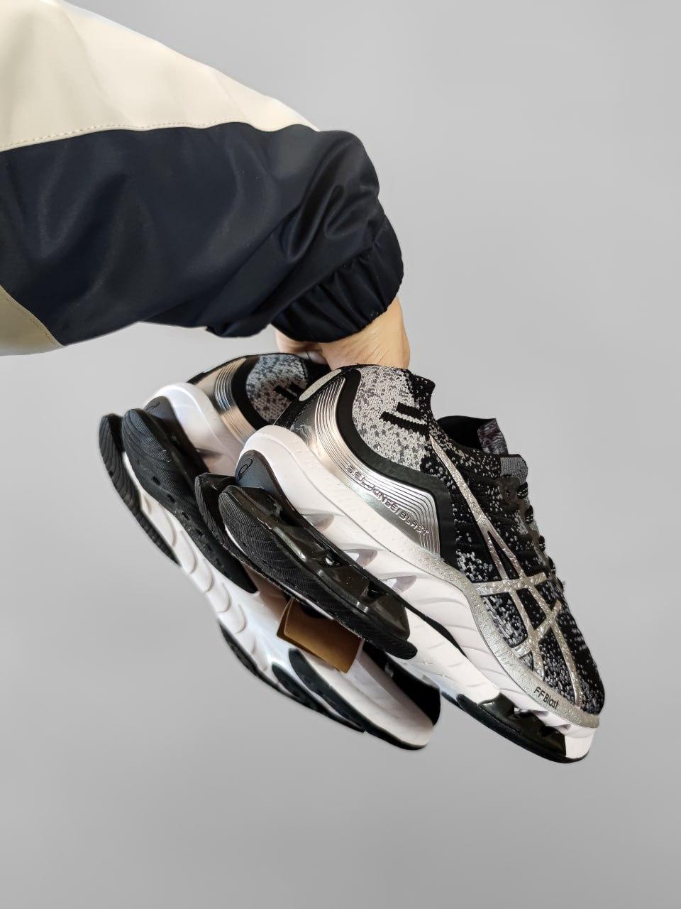 Asics Gel-Kinsei Blast Black