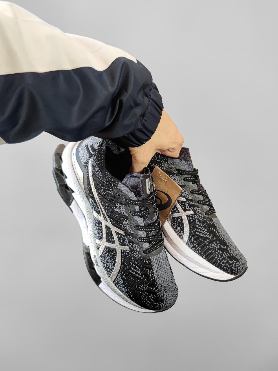 Asics Gel-Kinsei Blast Black