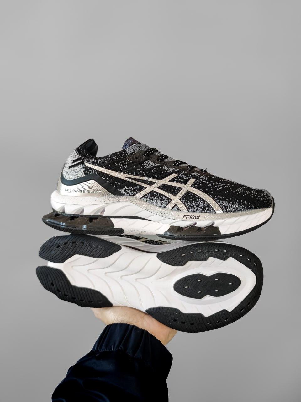 Asics Gel-Kinsei Blast Black