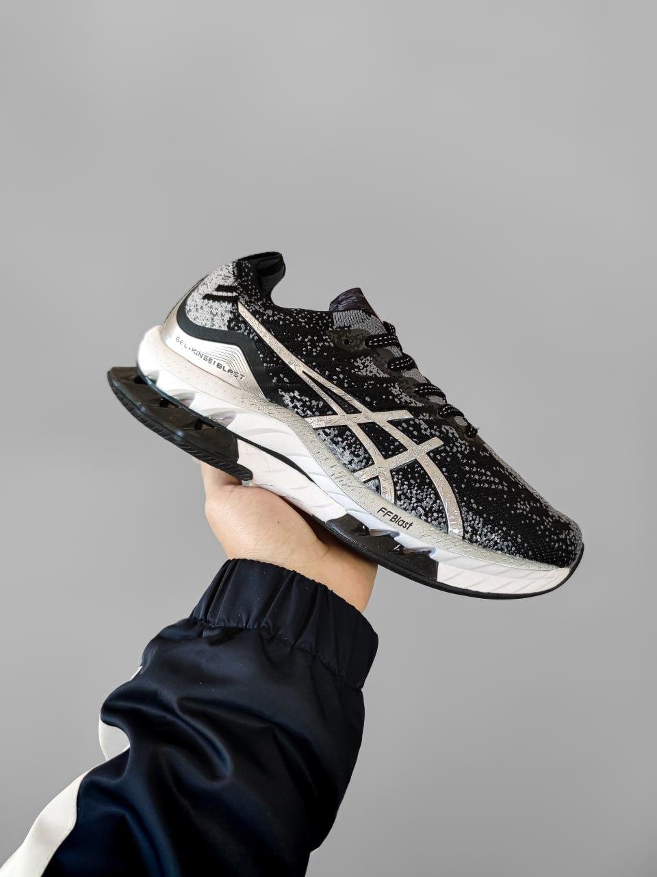 Asics Gel-Kinsei Blast Black