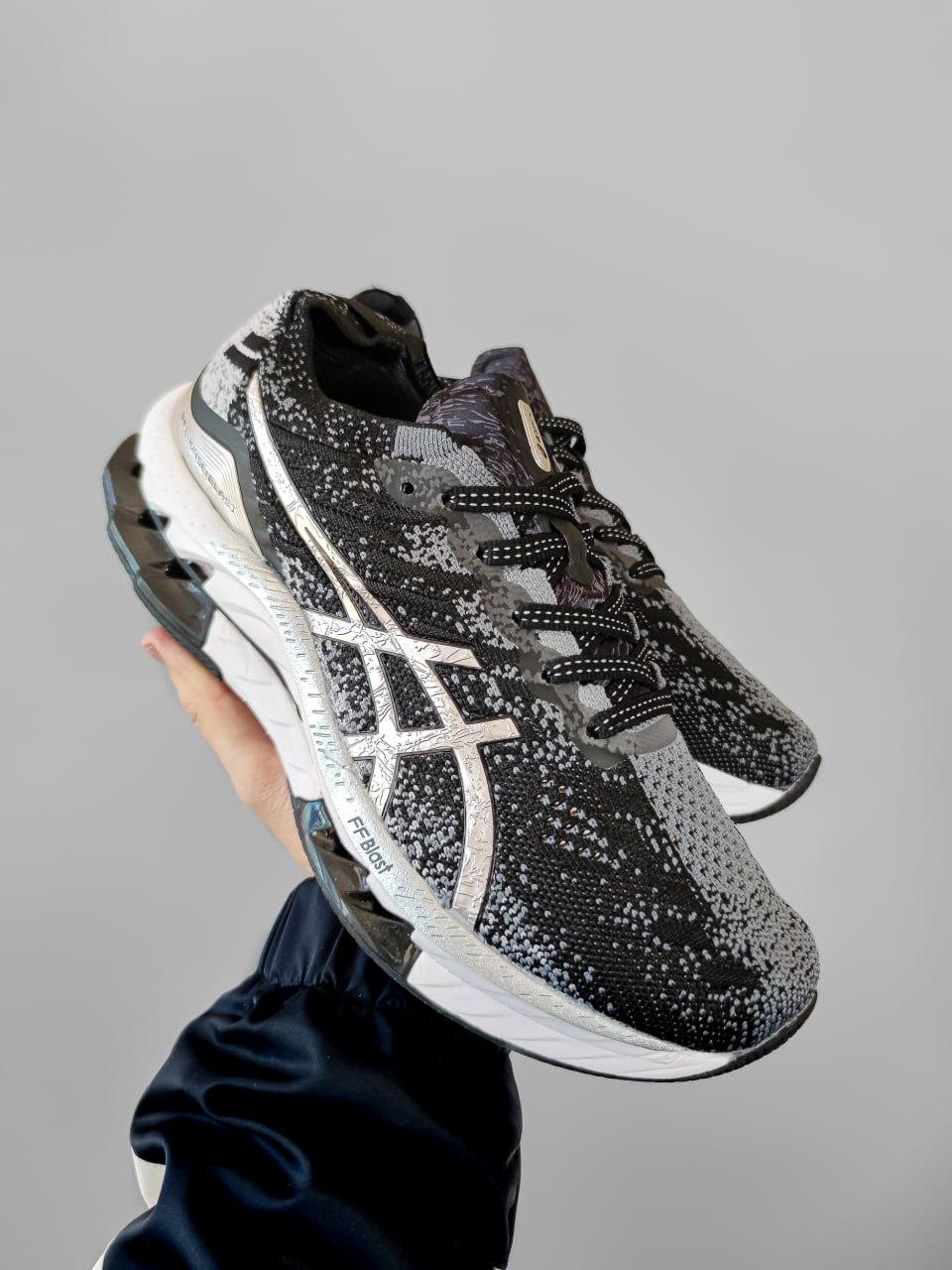 Asics Gel-Kinsei Blast Black