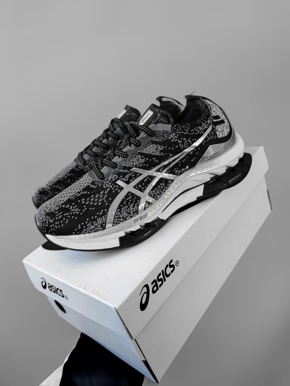 Asics Gel-Kinsei Blast Black