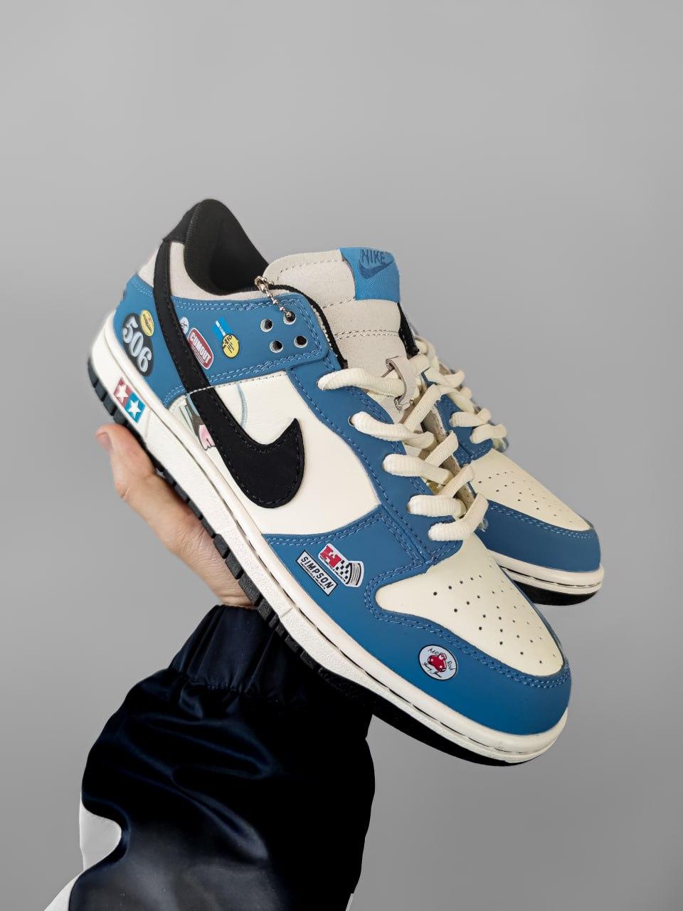 Nike SB Dunk Low Jackman Wheels LUX