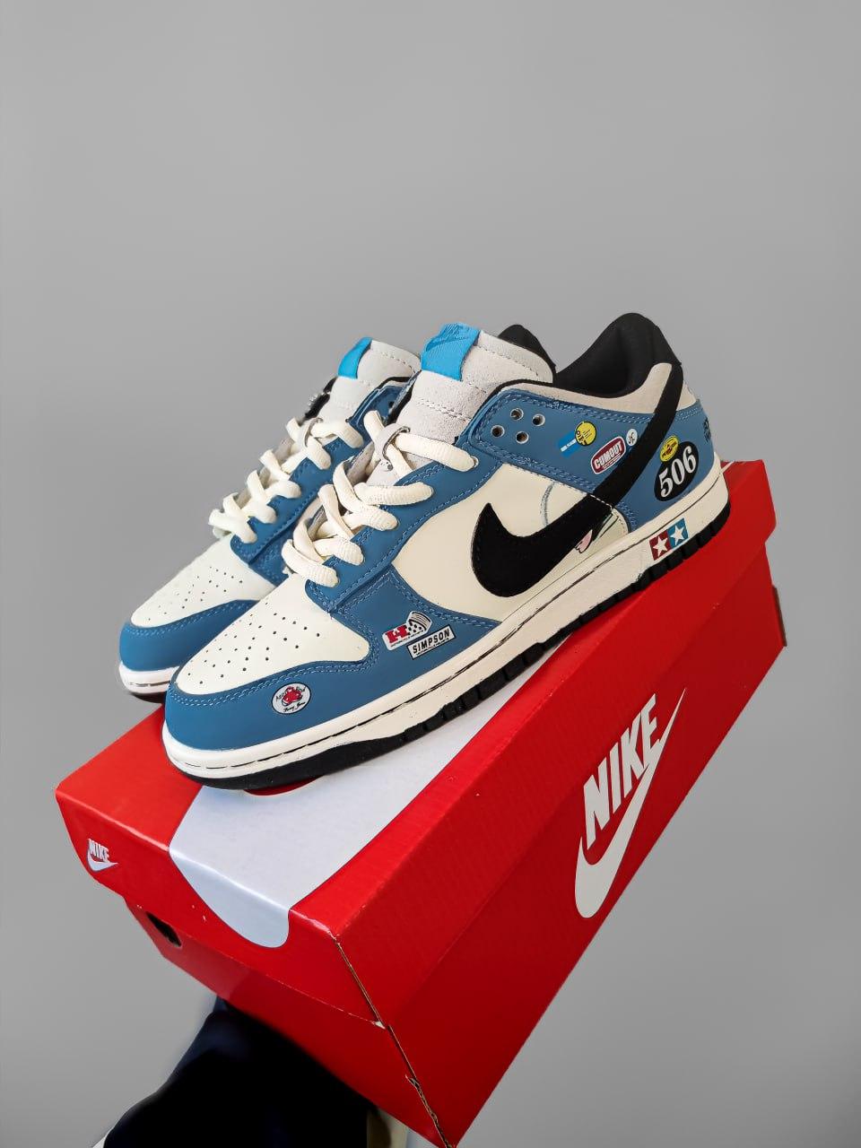Nike SB Dunk Low Jackman Wheels LUX