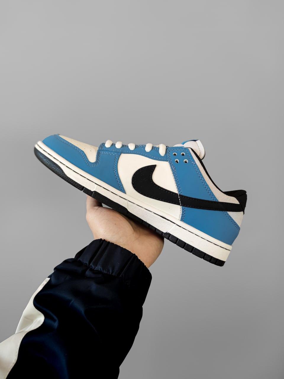 Nike SB Dunk Low Jackman Wheels LUX