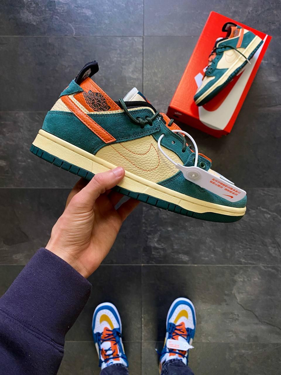 Nike SB Dunk x Air Jordan