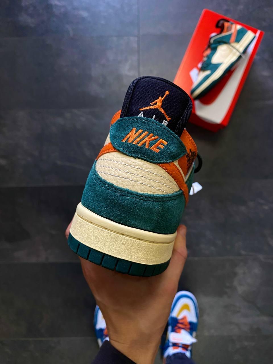 Nike SB Dunk x Air Jordan
