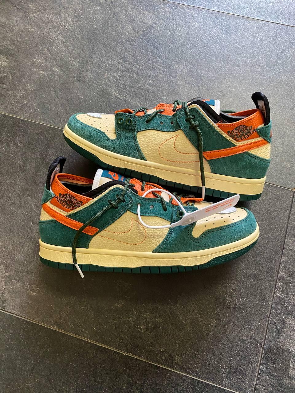 Nike SB Dunk x Air Jordan