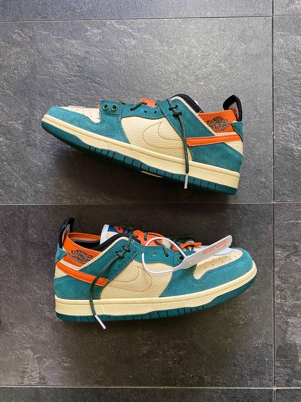 Nike SB Dunk x Air Jordan
