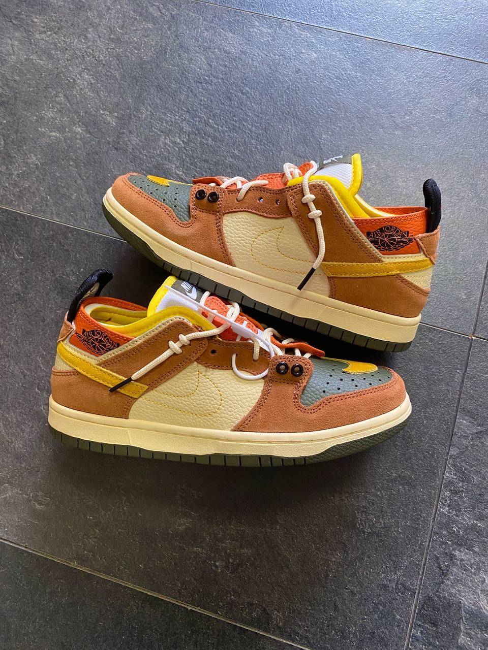 Nike SB Dunk x Air Jordan v2