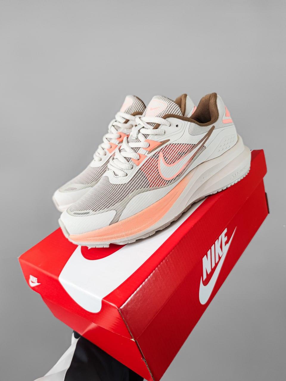 Nike Zoom Inferno 3 Orange/Gray