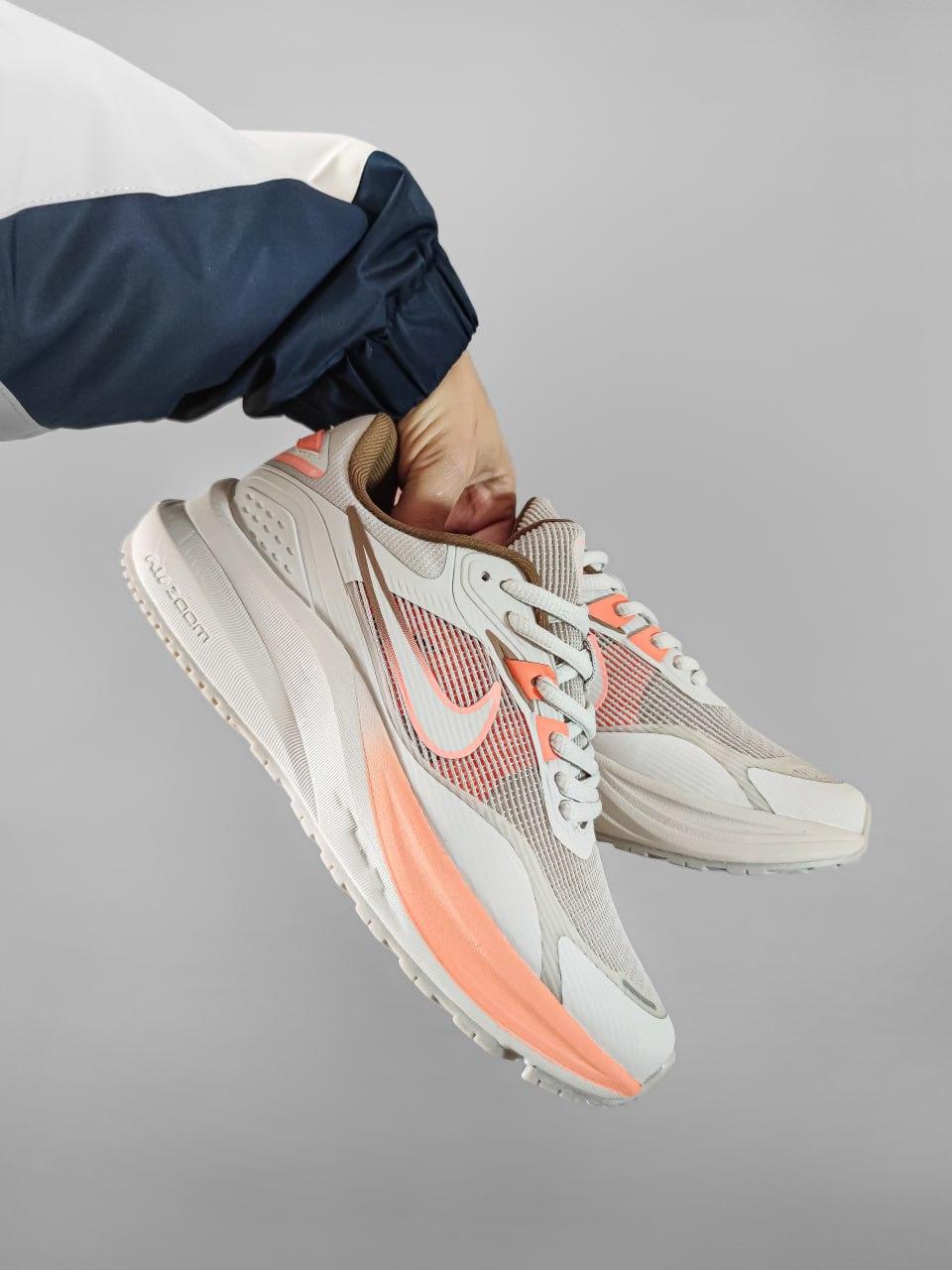Nike Zoom Inferno 3 Orange/Gray