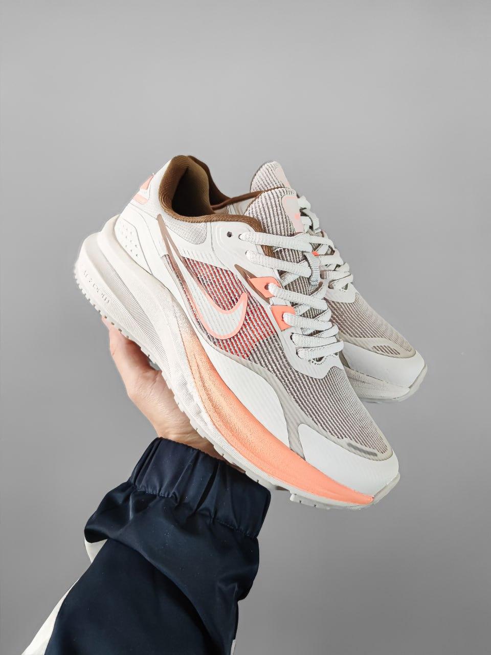 Nike Zoom Inferno 3 Orange/Gray