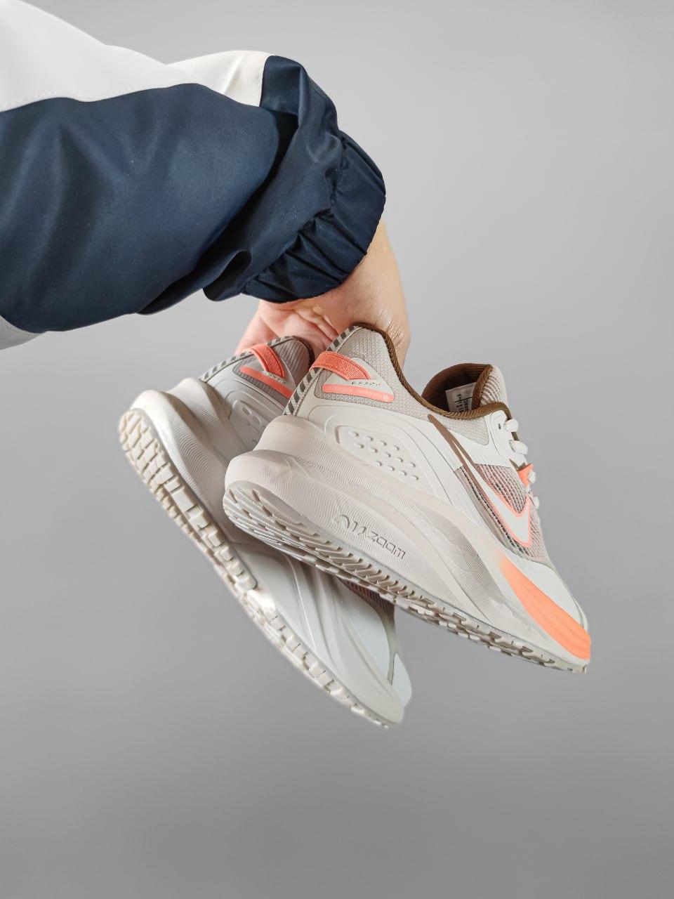 Nike Zoom Inferno 3 Orange/Gray