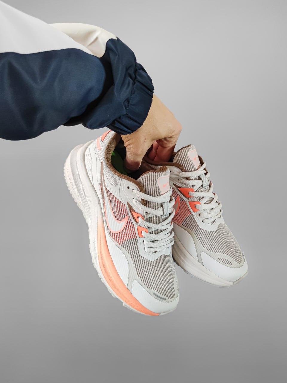 Nike Zoom Inferno 3 Orange/Gray