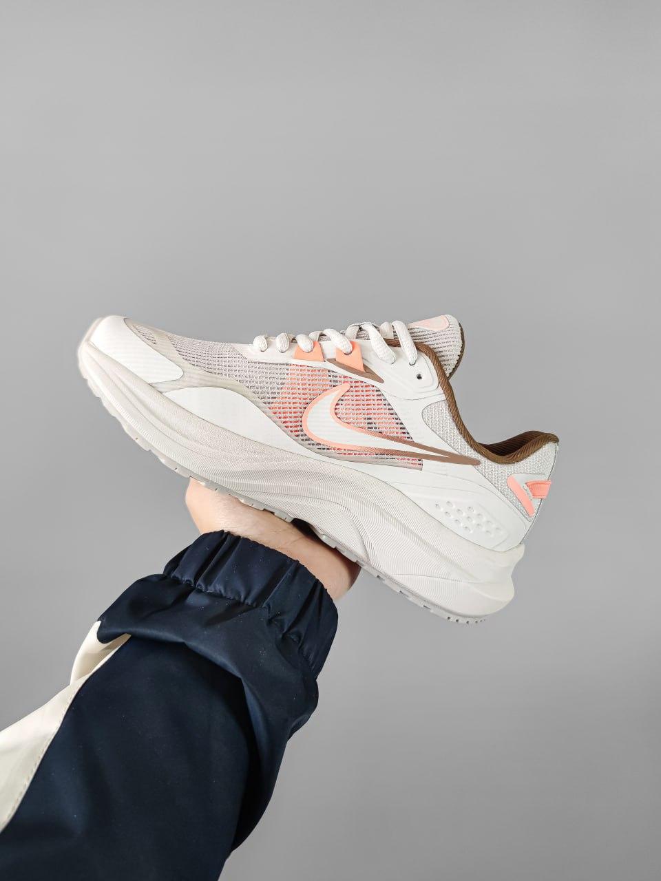Nike Zoom Inferno 3 Orange/Gray