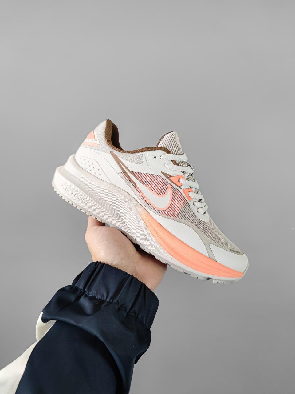 Nike Zoom Inferno 3 Orange/Gray