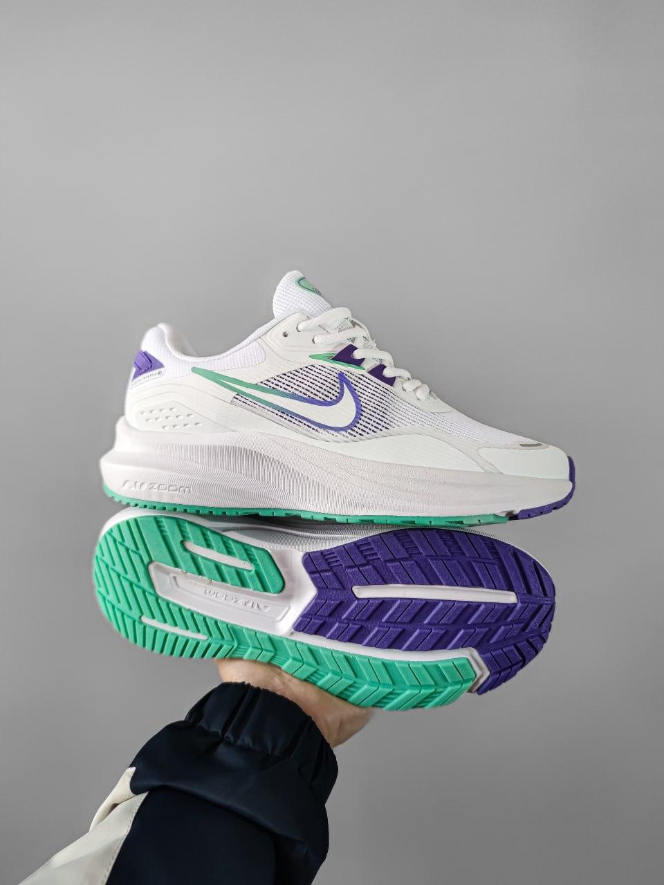 Nike Zoom Inferno 3 Blue / Purpule