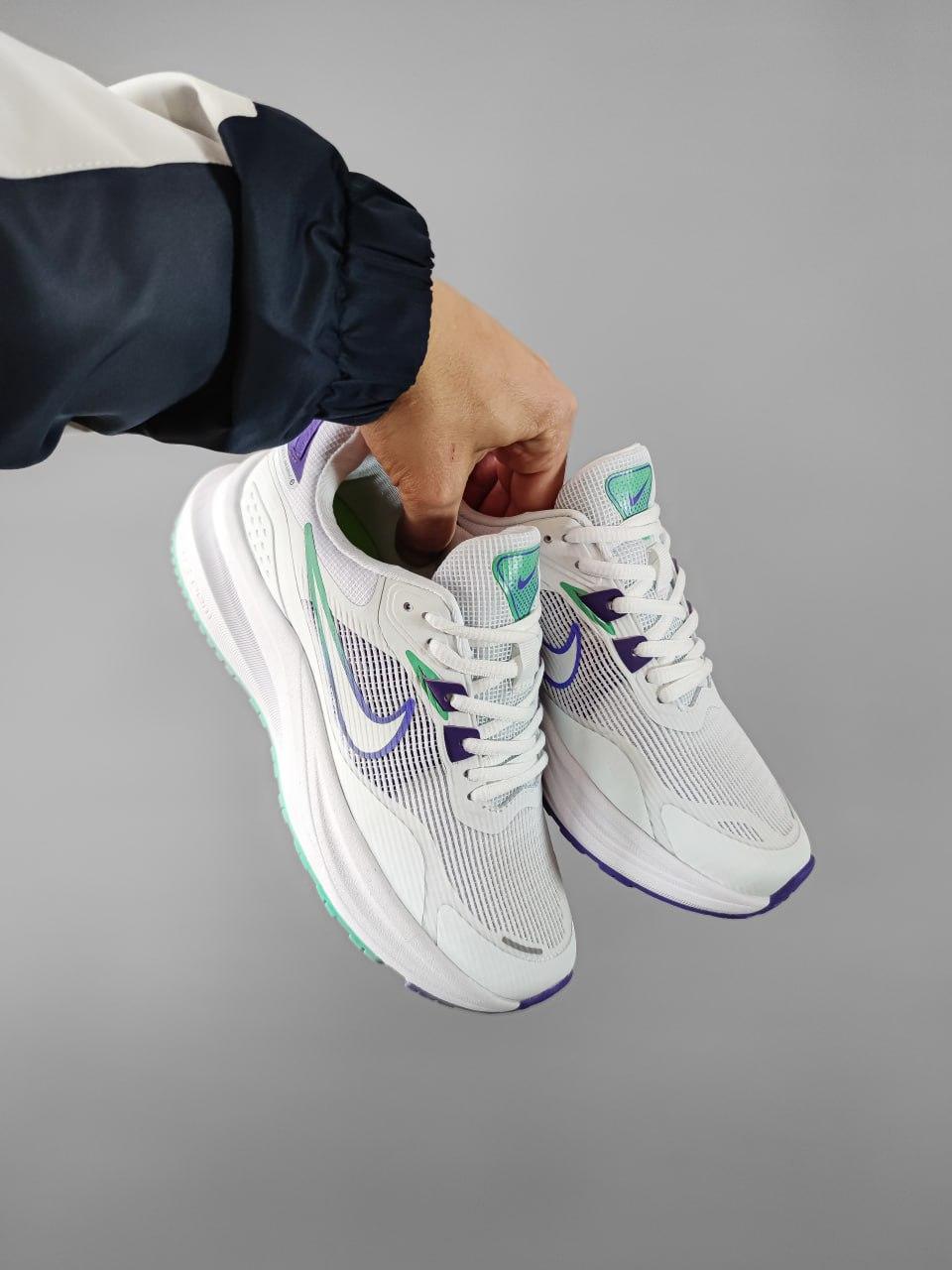 Nike Zoom Inferno 3 Blue / Purpule