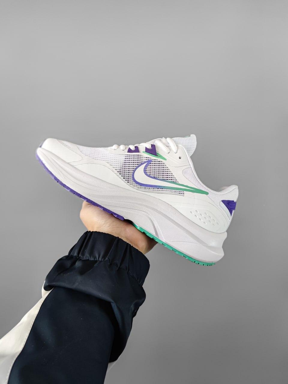 Nike Zoom Inferno 3 Blue / Purpule